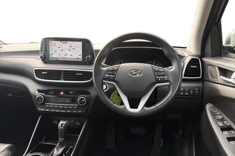 Used Hyundai TUCSON 2019 for sale - 77653717: Photo 11