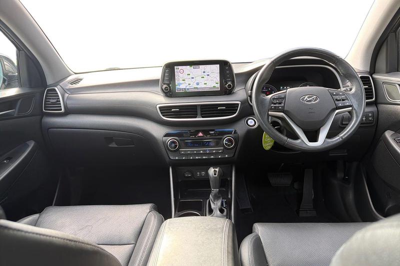 Used Hyundai TUCSON 2019 for sale - 77653717: Photo 12