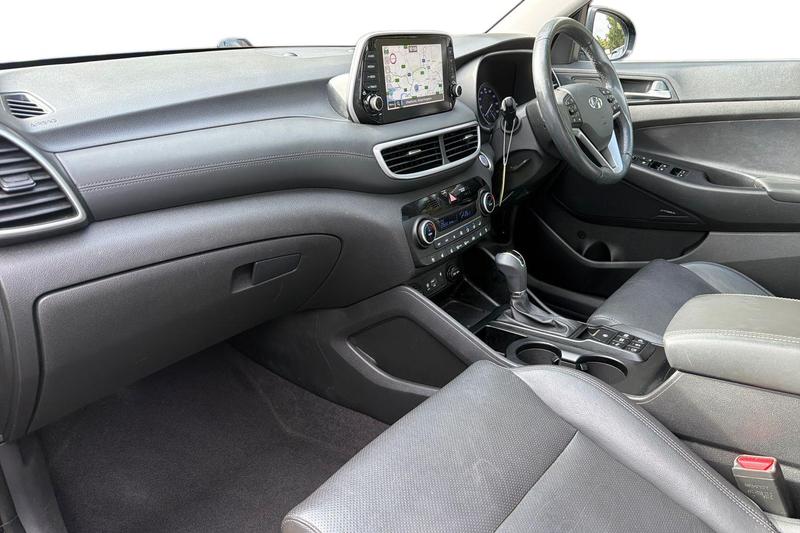 Used Hyundai TUCSON 2019 for sale - 77653717: Photo 13