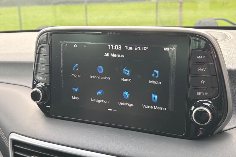 Used Hyundai TUCSON 2019 for sale - 77653717: Photo 17