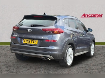 Used Hyundai TUCSON 2019 for sale - 77653717: Photo