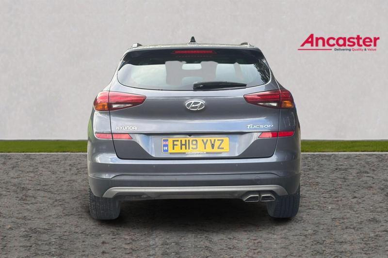 Used Hyundai TUCSON 2019 for sale - 77653717: Photo 4