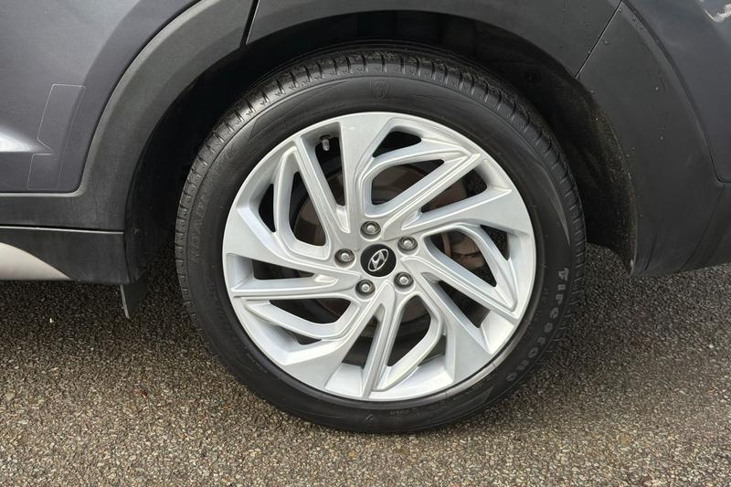 Used Hyundai TUCSON 2019 for sale - 77653717: Photo 9