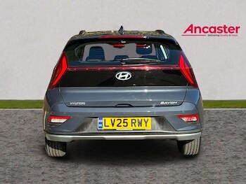 Used Hyundai BAYON 2025 for sale - 78240070: Photo