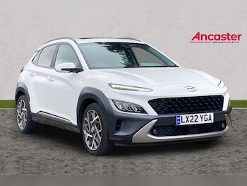 Used Hyundai KONA 2022 for sale - 77848668: Photo