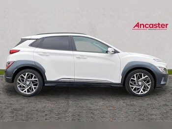 Used Hyundai KONA 2022 for sale - 77848668: Photo