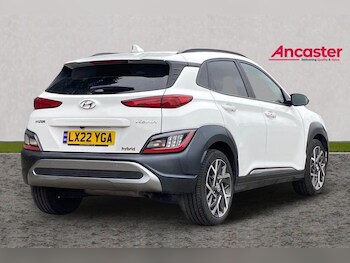 Used Hyundai KONA 2022 for sale - 77848668: Photo
