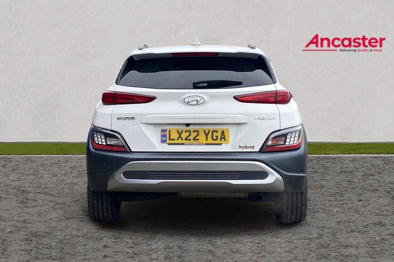 Used Hyundai KONA 2022 for sale - 77848668: Photo 4
