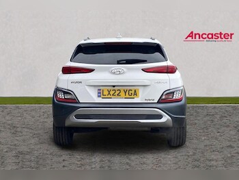 Used Hyundai KONA 2022 for sale - 77848668: Photo