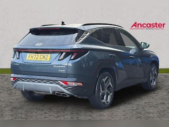 Used Hyundai TUCSON 2023 for sale - 77532681: Photo