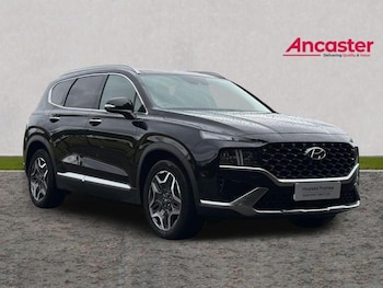 Used Hyundai Santa Fe 2024 for sale - 78549679: Photo