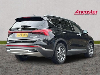 Used Hyundai Santa Fe 2024 for sale - 78549679: Photo