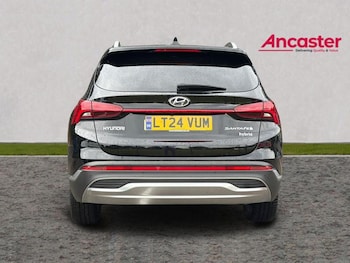 Used Hyundai Santa Fe 2024 for sale - 78549679: Photo