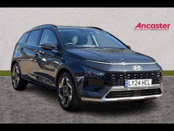 2024 - 1.0 TGDi Ultimate 5dr Manual