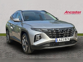 2023 - 1.6 TGDi 48V MHD Ultimate 5dr 2WD DCT Automatic