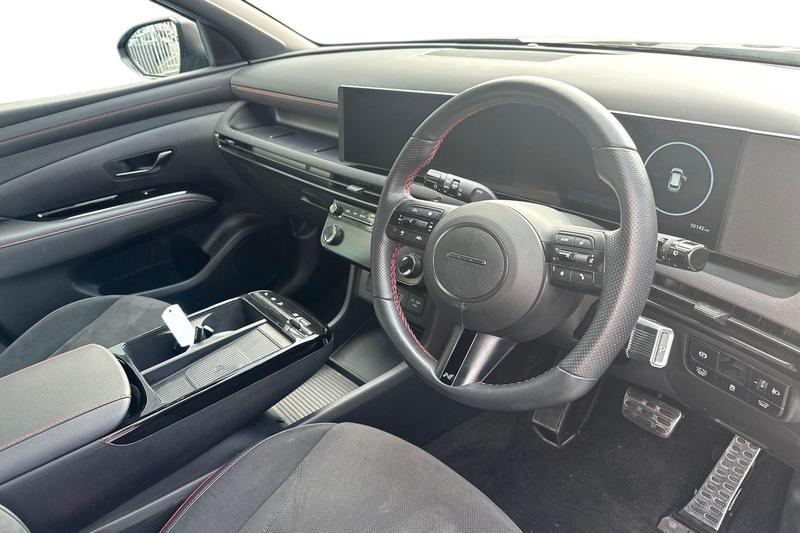 Used Hyundai TUCSON 2025 for sale - 77809633: Photo 10