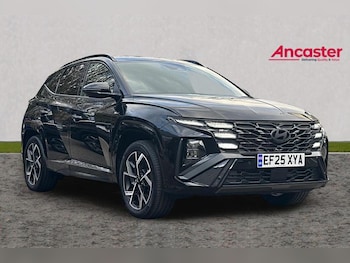 Used Hyundai TUCSON 2025 for sale - 77809633: Photo