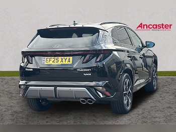 Used Hyundai TUCSON 2025 for sale - 77809633: Photo