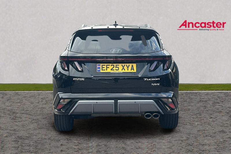 Used Hyundai TUCSON 2025 for sale - 77809633: Photo 4