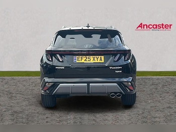 Used Hyundai TUCSON 2025 for sale - 77809633: Photo