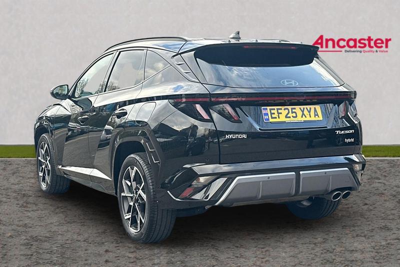 Used Hyundai TUCSON 2025 for sale - 77809633: Photo 5