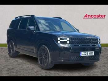 2025 - 1.6 TGDi Plug-in Hybrid Calligraphy 5dr 4WD Auto Automatic
