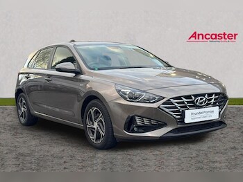 2021 - 1.0T GDi SE Connect 5dr