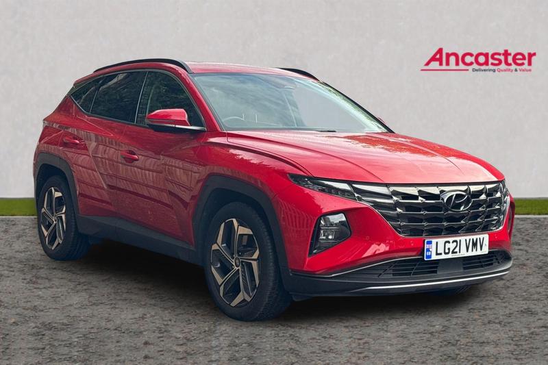 Used Hyundai TUCSON 2021 for sale - 76332615: Photo 1