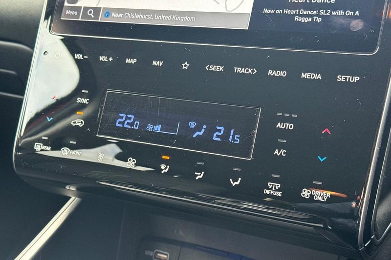 Used Hyundai TUCSON 2021 for sale - 76332615: Photo 15