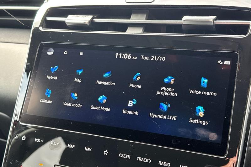Used Hyundai TUCSON 2021 for sale - 76332615: Photo 17