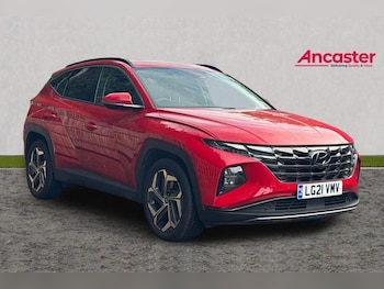 Hyundai - TUCSON