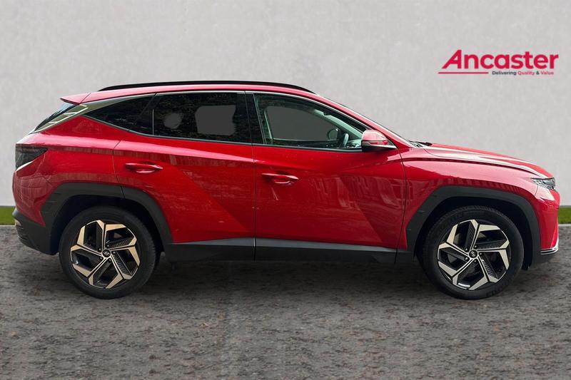 Used Hyundai TUCSON 2021 for sale - 76332615: Photo 2