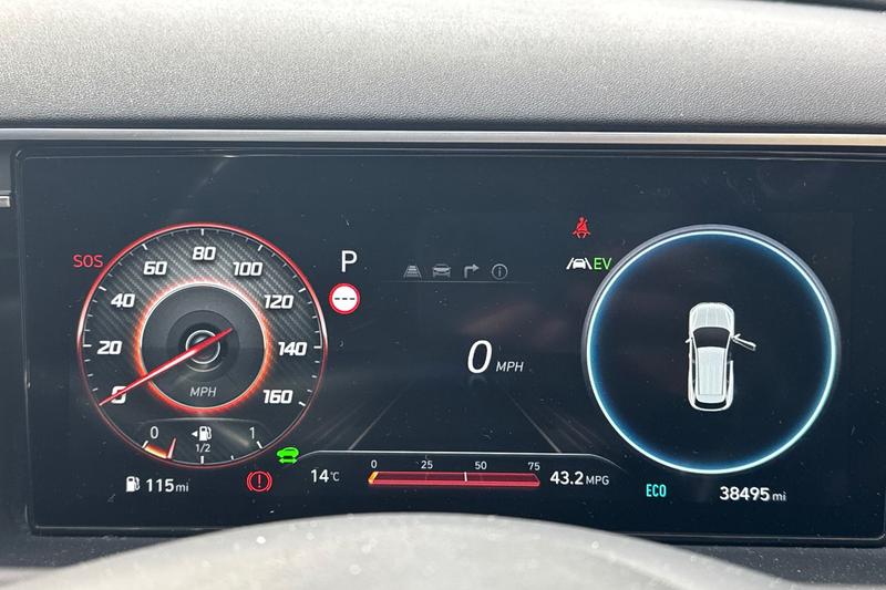Used Hyundai TUCSON 2021 for sale - 76332615: Photo 20