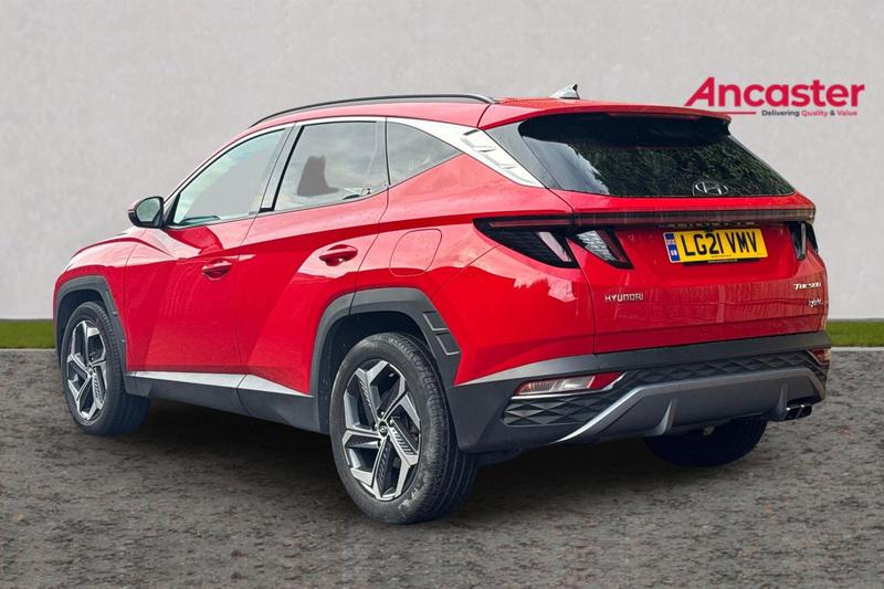 Used Hyundai TUCSON 2021 for sale - 76332615: Photo 5