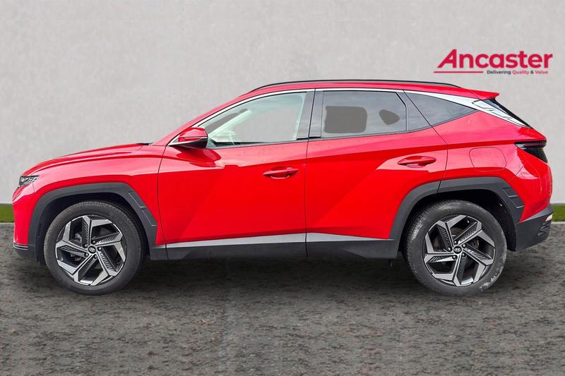 Used Hyundai TUCSON 2021 for sale - 76332615: Photo 6