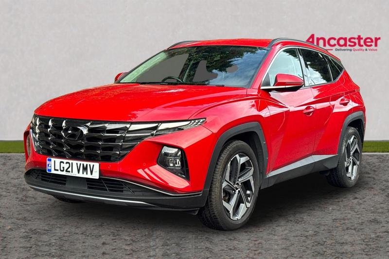 Used Hyundai TUCSON 2021 for sale - 76332615: Photo 7