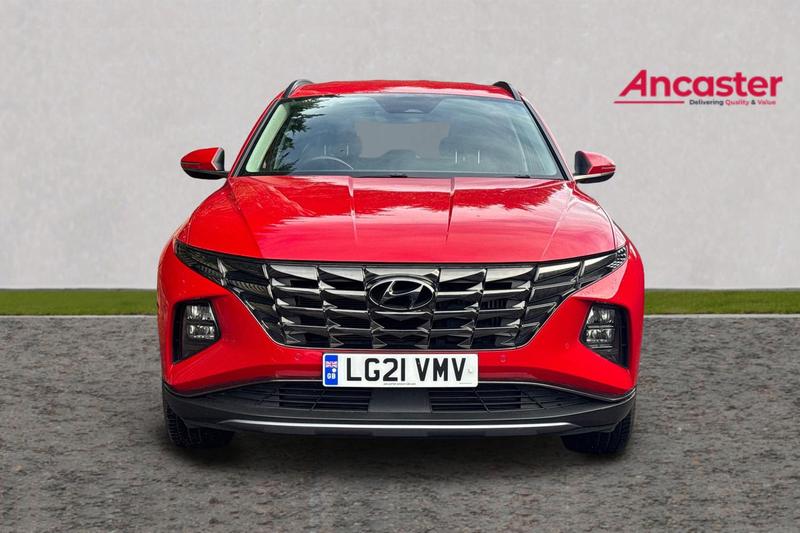 Used Hyundai TUCSON 2021 for sale - 76332615: Photo 8