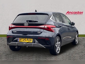 Used Hyundai i20 2025 for sale - 77570661: Photo