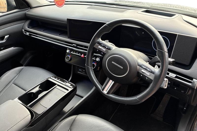 Used Hyundai TUCSON 2024 for sale - 77117373: Photo 12