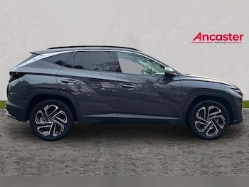 Used Hyundai TUCSON 2024 for sale - 77117373: Photo