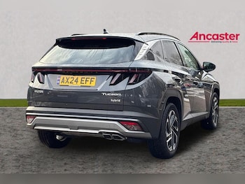 Used Hyundai TUCSON 2024 for sale - 77117373: Photo