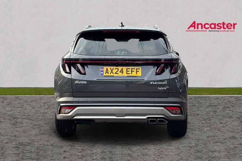 Used Hyundai TUCSON 2024 for sale - 77117373: Photo 4