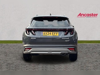 Used Hyundai TUCSON 2024 for sale - 77117373: Photo