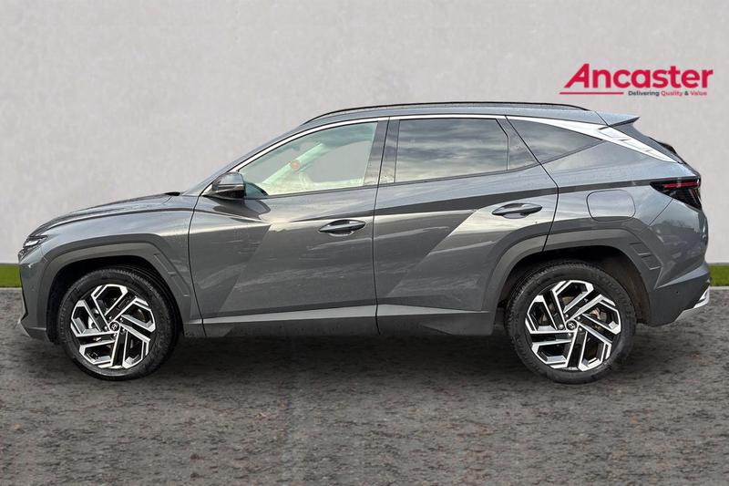 Used Hyundai TUCSON 2024 for sale - 77117373: Photo 6