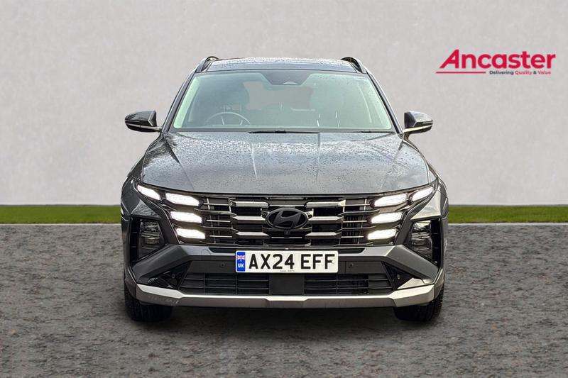 Used Hyundai TUCSON 2024 for sale - 77117373: Photo 8