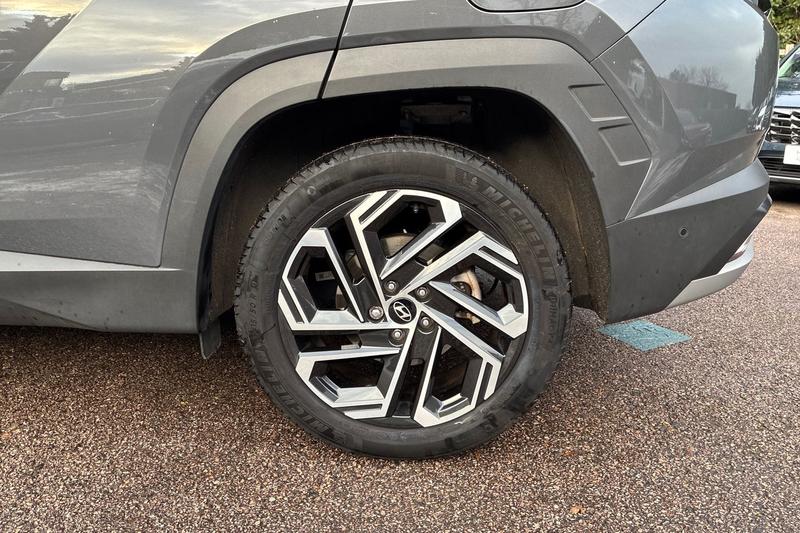 Used Hyundai TUCSON 2024 for sale - 77117373: Photo 9