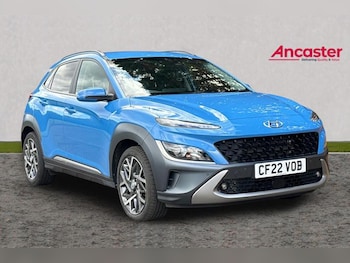 2022 - 1.6 GDi Hybrid Premium 5dr DCT Automatic