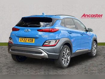 Used Hyundai KONA 2022 for sale - 75805714: Photo