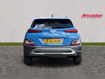 Used Hyundai KONA 2022 for sale - 75805714: Photo