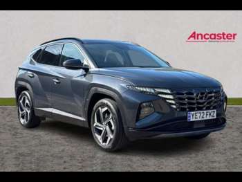 2022 - 1.6 TGDi Plug-in Hybrid Ultimate 5dr 4WD Auto Automatic
